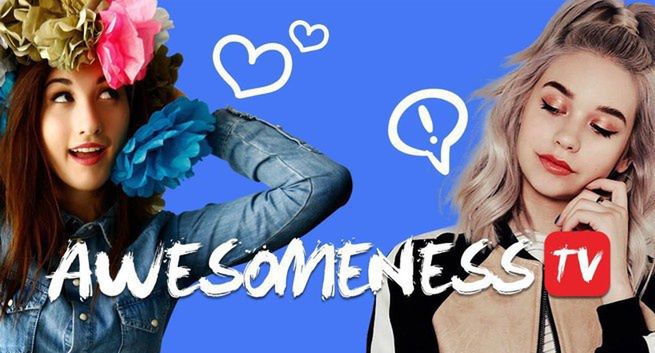 Za 300 mln dolarów Viacom kupuje AwesomenessTV