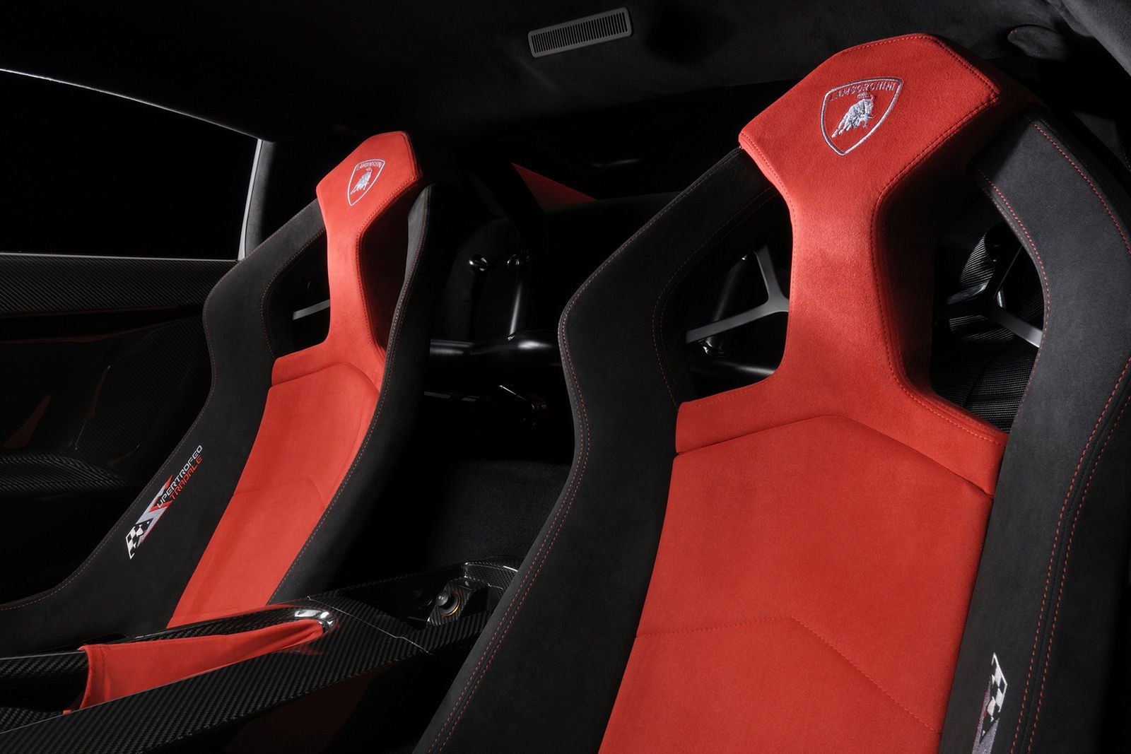 Lamborghini Gallardo Super Trofeo Stradale