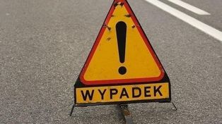 Konarzewo: Zderzyły się dwa samochody. Jedna osoba ranna
