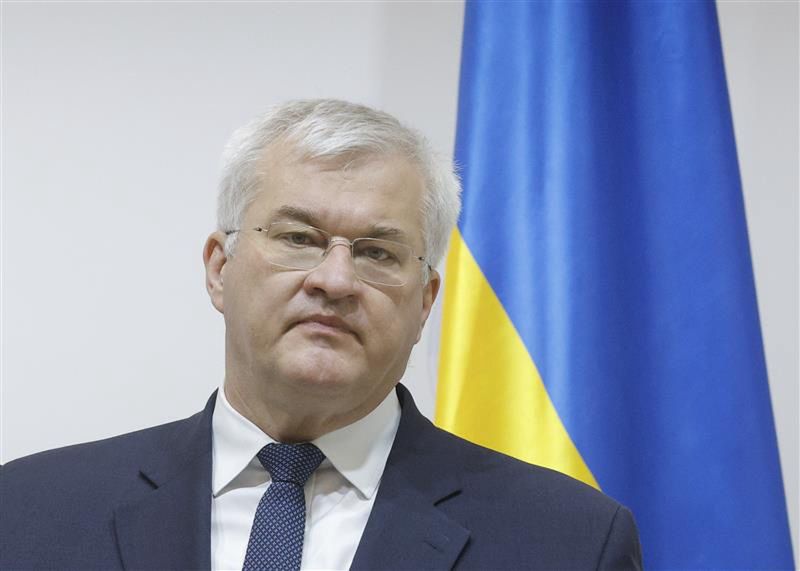 Ukraina otrzymała od USA nowy tekst umowy surowcowej. Jest komunikat