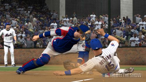 MLB 09 The Show zapowiedziane