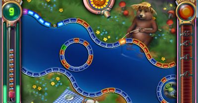 Peggle na iPhone już niedługo