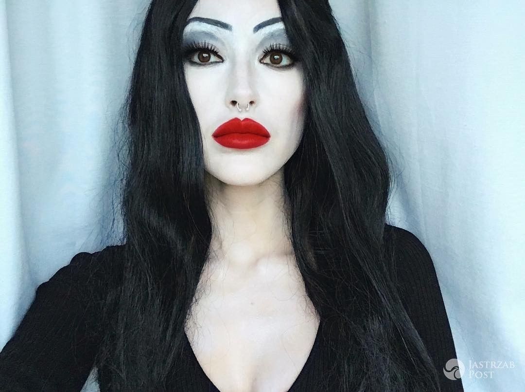 Samuela Górska została cosplayerką