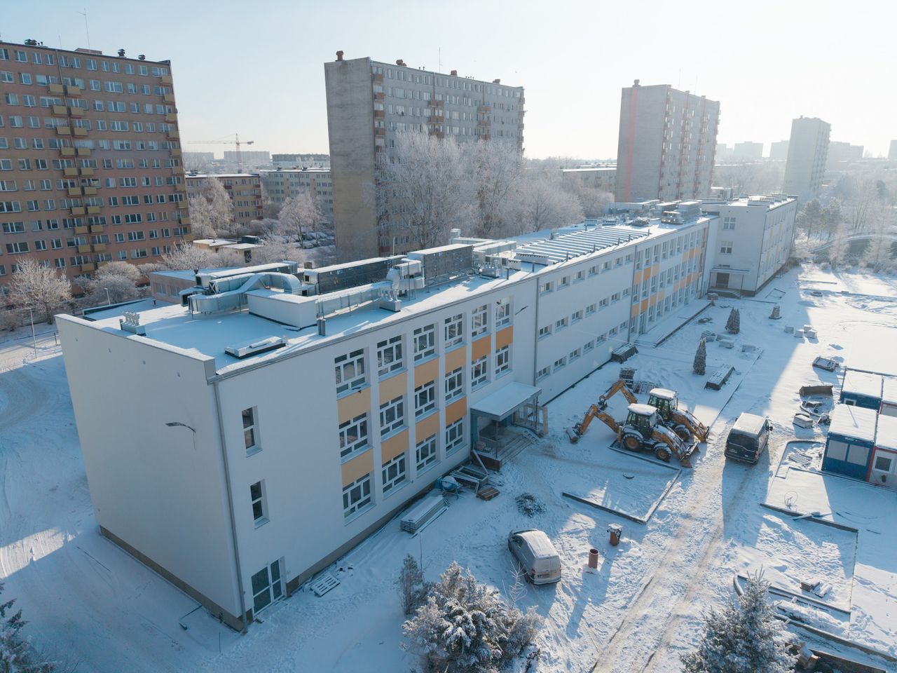 Nowy żłobek w Płocku. Adaptacja budynku przy ul. Kossobudzkiego 7 na finiszu