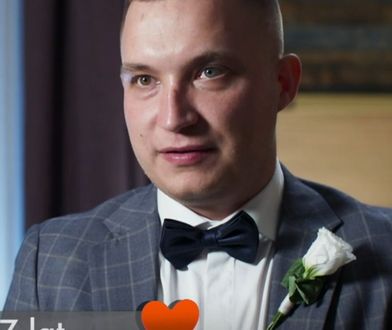 "Ślub od pierwszego wejrzenia". Kamil już nie ukrywa miłości. Pozuje z partnerką