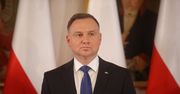 Andrzej Duda o słowach ministra Budy: Mija się z prawdą