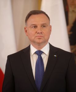 Andrzej Duda o słowach ministra Budy: Mija się z prawdą