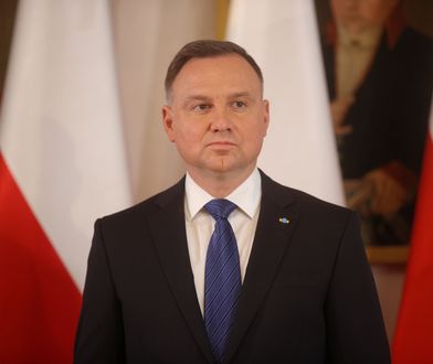 Andrzej Duda o słowach ministra Budy: Mija się z prawdą