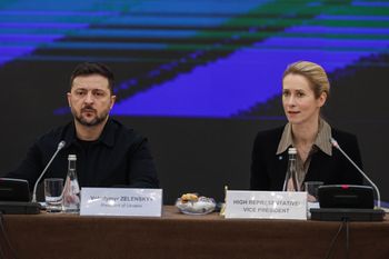 Ukraina dostanie rosyjskie pieniądze. Jest decyzja UE