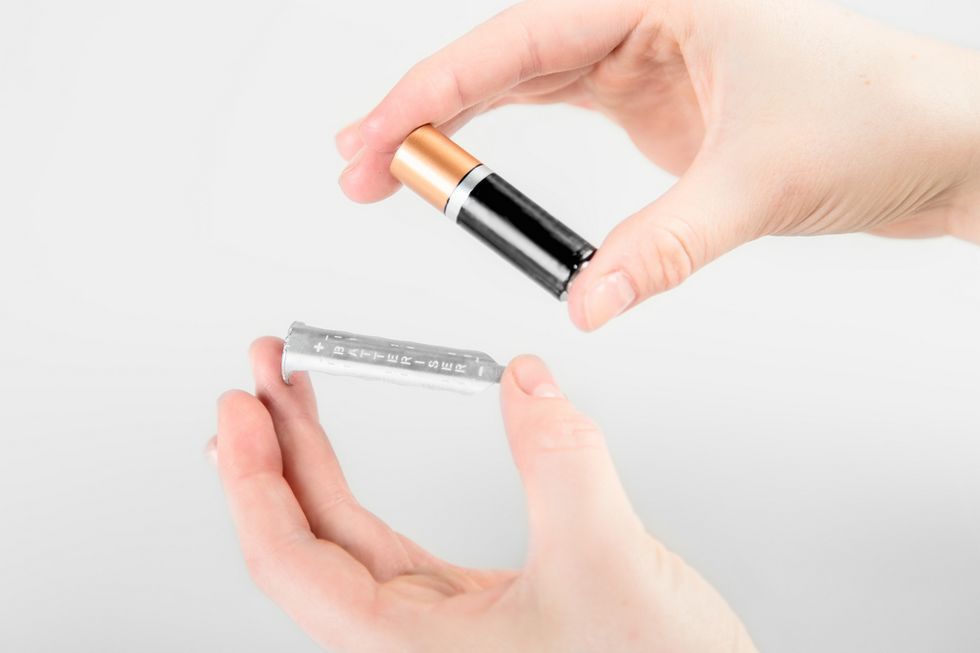 Batteriser wydłuży czas pracy baterii 8 razy. Komuś zależy, by nigdy nie trafił do sklepów 2