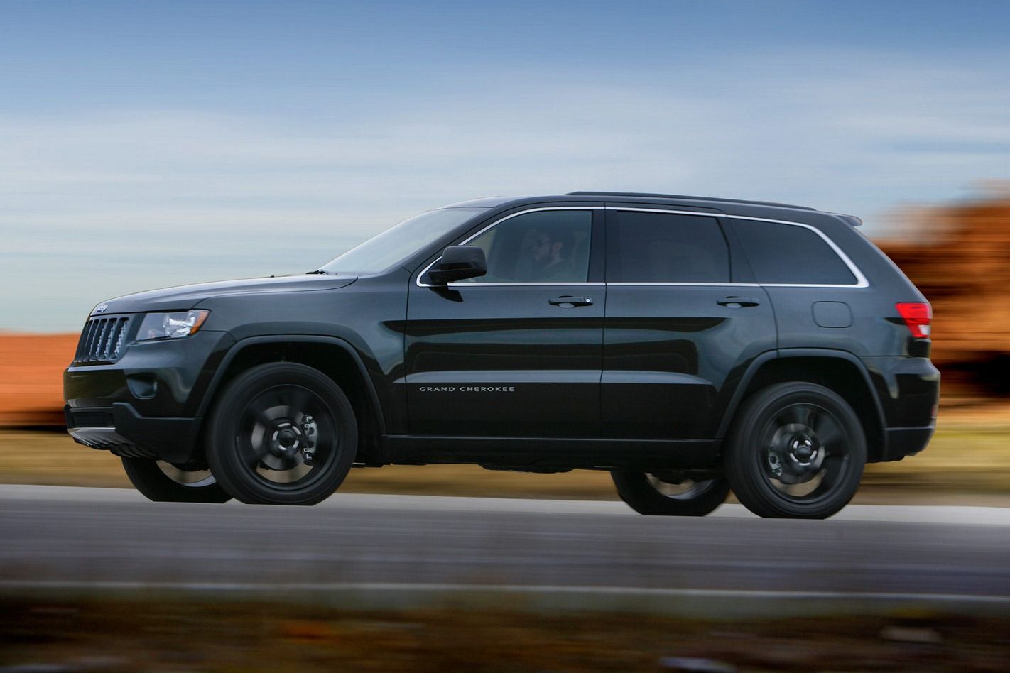 Jeep Grand Cherokee Special Edition Concept