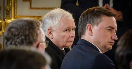 Były szef kancelarii Kwaśniewskiego: "Kaczyński powinien wyrzucić Ziobrę"