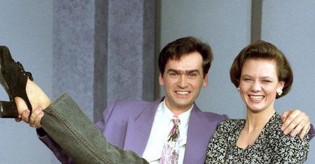 Kinga Rusin: Ależ się zmieniła! Tak wyglądała w 1993 roku