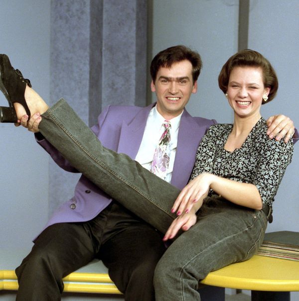 Kinga Rusin: Ależ się zmieniła! Tak wyglądała w 1993 roku