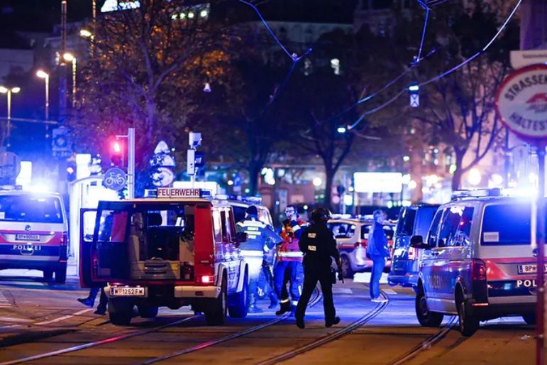 Zamach w Wiedniu. ISIS bierze odpowiedzialność