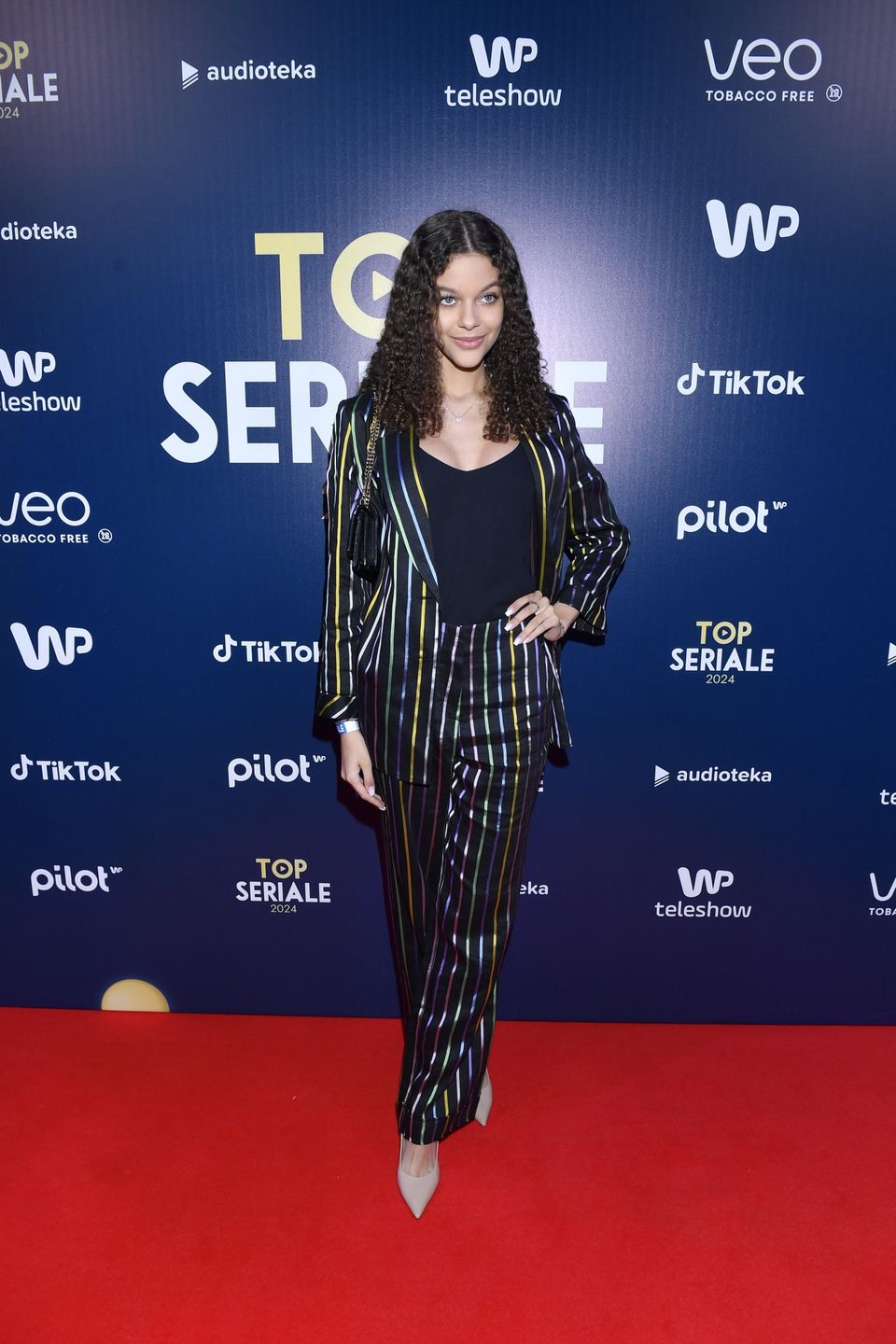 Gwiazdy na gali Top Seriale 2024 