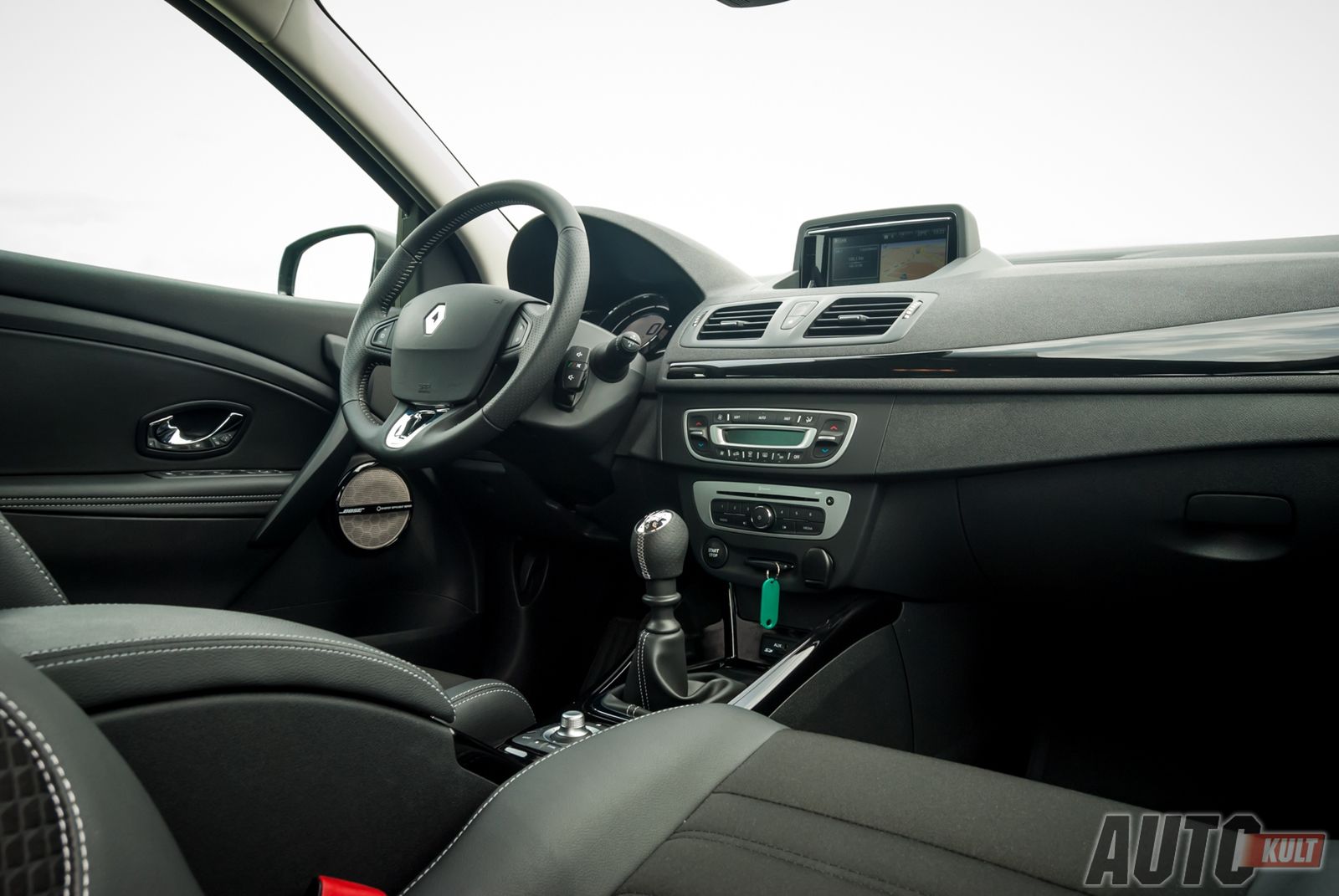 Renault Mégane 5d 1,2 TCe 130 KM BOSE - test [galeria] 7