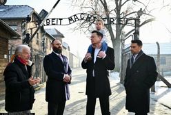 Tak zachował się w Auschwitz. Elon Musk na ustach Polaków