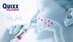 Quixx Grip Protect promowany jako tarcza ochronna (wideo)