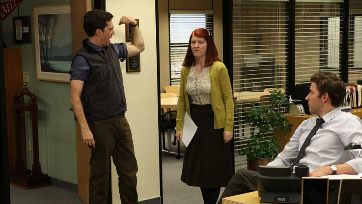 The Office US to serial, który stał się hitem wśród sitcomów