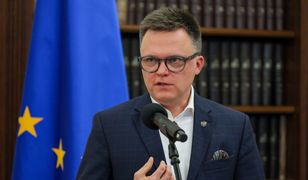 "Martwy student". Dziennikarka odpowiada Hołowni ws. Collegium Humanum