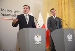 Śledztwo WP i TVN24. Lekceważąca reakcja ziobrystów i nierealny pomysł szefa sztabu PiS