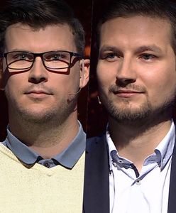 "Przeprosił mnie". Mówią, co się działo w studiu "1 z 10"