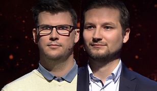 "Przeprosił mnie". Mówią, co się działo w studiu "1 z 10"