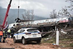 Metropolita rozsierdził Greków. "Ta katastrofa to kara boska"