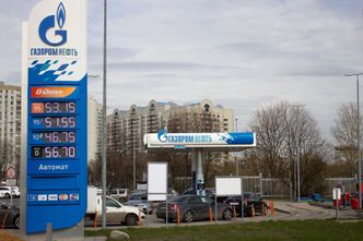 Kryzys paliwowy w Rosji. Na stacjach brakuje benzyny