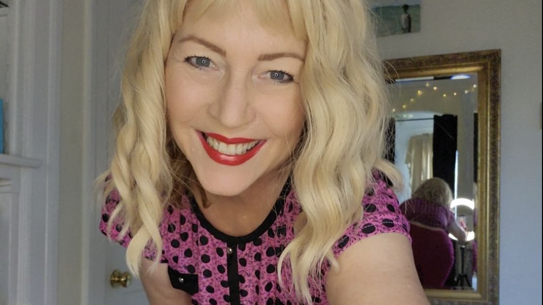 Ma 55-lat i mówi o sobie "seksowna babcia"