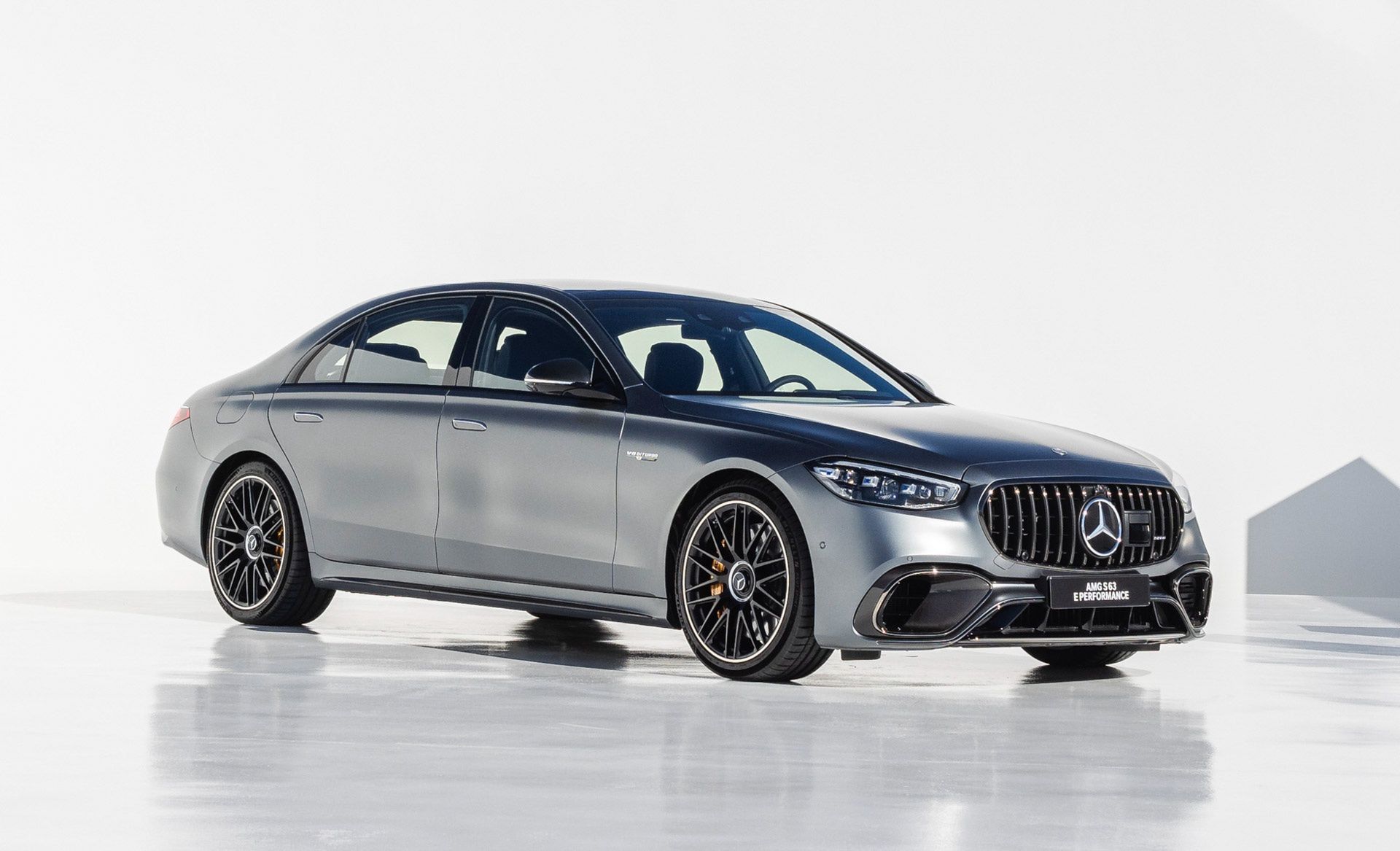 Mercedes-AMG S63 E-Performance