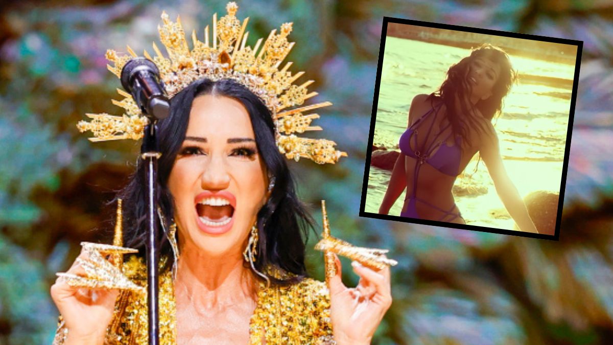 Justyna Steczkowska opublikowała pierwszy utwór po Eurowizji