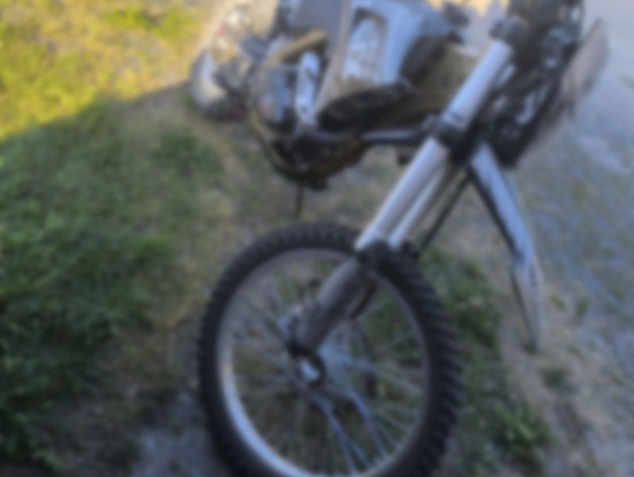 Opolskie: Potrącił 11-letnią rowerzystkę. Pijany prowadził motocykl