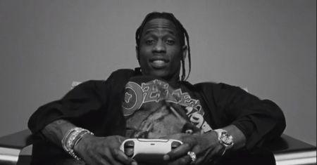 PlayStation 5: Travis Scott będzie zachęcał do kupna nowej konsoli Sony