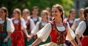 Koncertu Zespołów Folklorystycznych z Czech i Węgier w Medyce