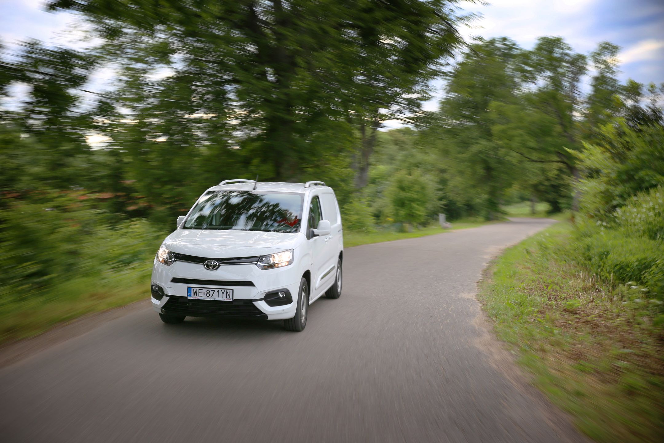 Toyota Proace City