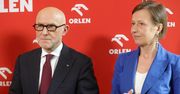"Byłem zaskoczony". Nowy prezes Orlenu mówi, co zastał po Obajtku