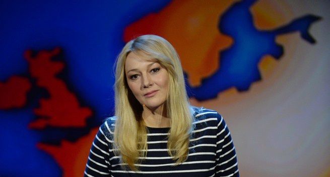 Katarzyna Kwiatkowska poprowadzi teleturniej „Podróż życia” w TVP1