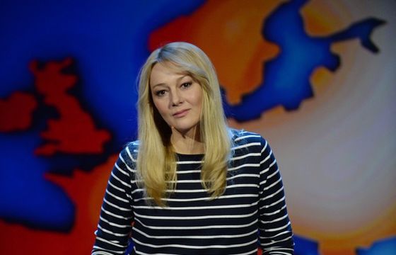 Katarzyna Kwiatkowska poprowadzi teleturniej „Podróż życia” w TVP1