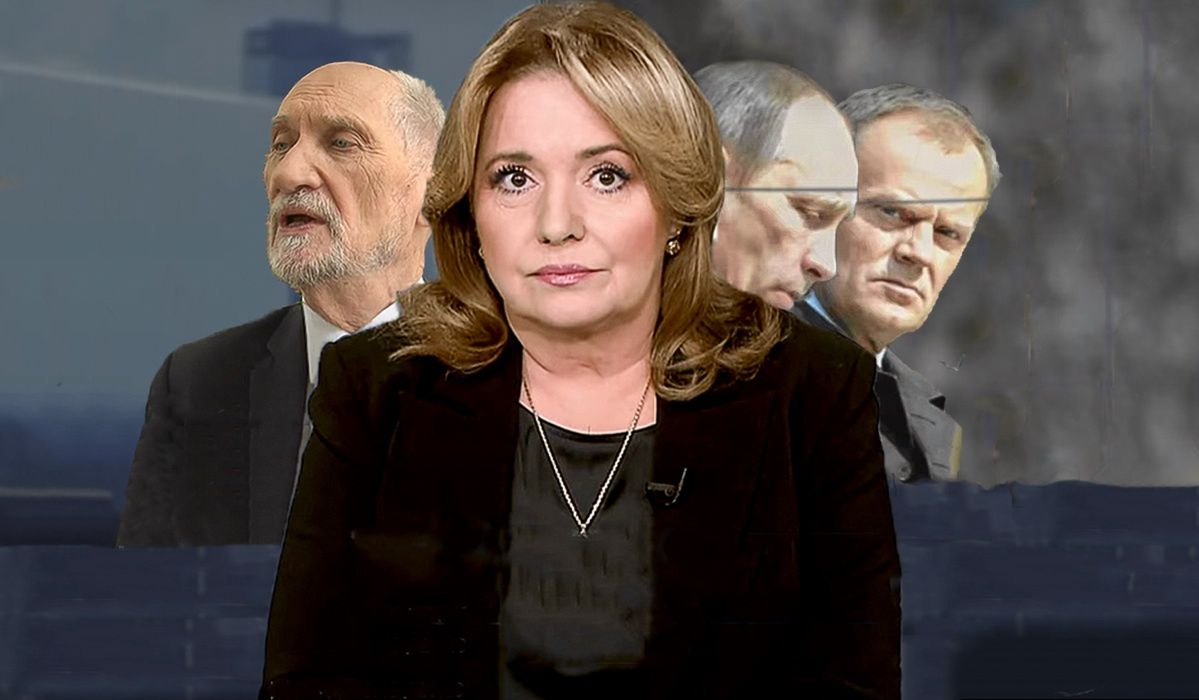 Macierewicz nie odpuszcza. "Do zamachu by nie doszło, gdyby nie Tusk"