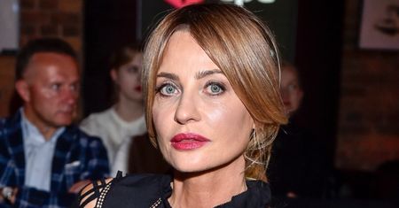 Aneta Kręglicka chwali się zdjęciem sprzed 30 LAT (FOTO)
