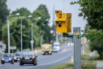 Fotoradary w województwie zachodniopomorskim. Oto aktualne miejsca ustawienia kontroli prędkości