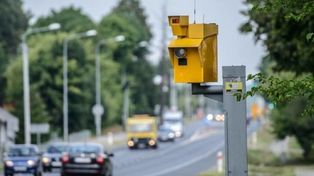 Fotoradary w województwie zachodniopomorskim. Oto aktualne miejsca ustawienia kontroli prędkości