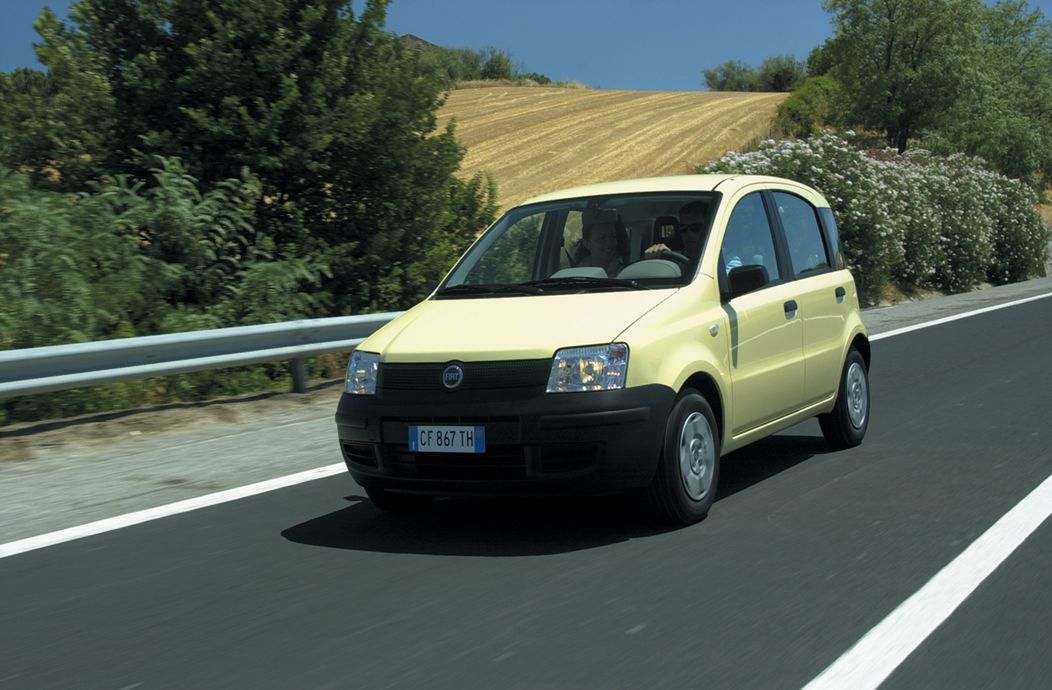 Fiat Panda II