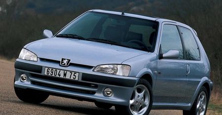 Używany Peugeot 106 - typowe awarie i problemy
