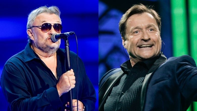 Jacek Kawalec nowym wokalistą Budki Suflera. Krzysztof Cugowski komentuje