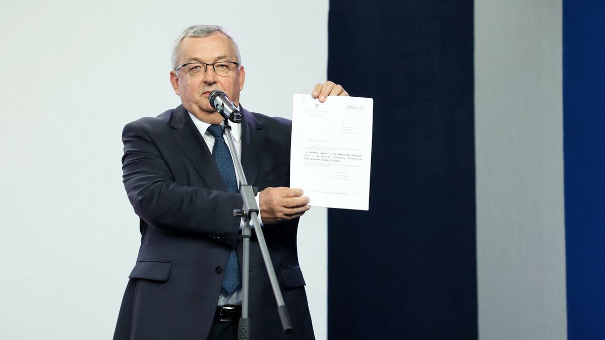 Andrzej Adamczyk nagle powiedział o rozmowie z szefem Ubera 