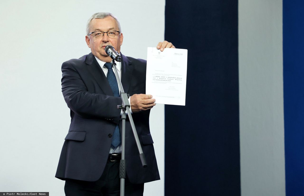 Departament Stanu ostro po decyzji Dudy. Minister nagle wypalił o... Uberze