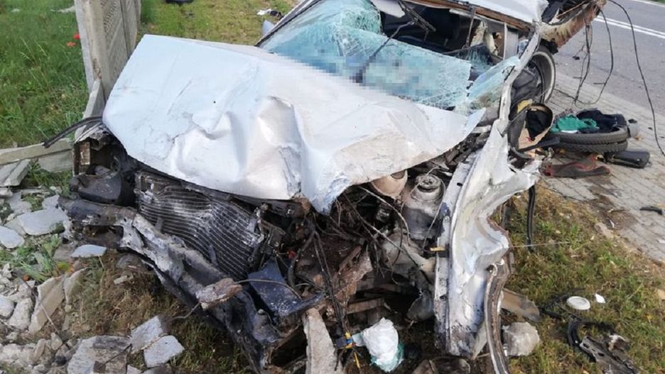 Karczemki. Tragiczny wypadek pod Wejerowem 